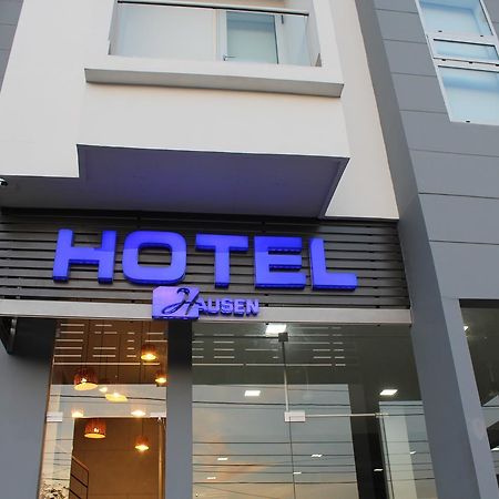 Hotel Hausen Lorica Exteriör bild