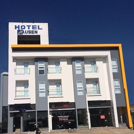 Hotel Hausen Lorica Exteriör bild