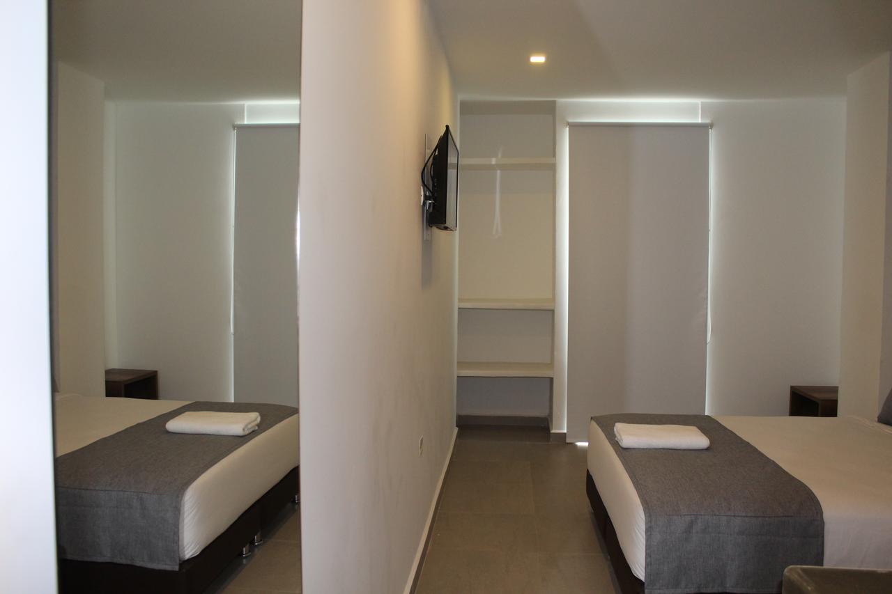 Hotel Hausen Lorica Exteriör bild