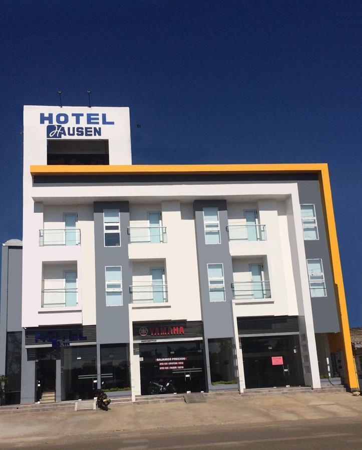 Hotel Hausen Lorica Exteriör bild